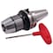 H & H Industrial Products 1/32-5/8" BT40 Ultra Precision Integral Locking Drill Chuck 3701-4652 - alternate 1
